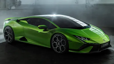 Лучшие фоны Lamborghini Huracan в сети