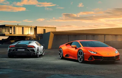 Скачать обои Lamborghini Huracan в формате png и jpg