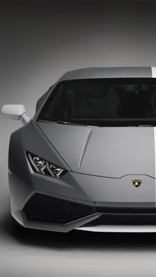 Фото Lamborghini Huracan для закачки на телефон