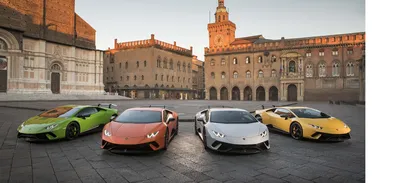 Обои Lamborghini Huracan: роскошь на вашем экране