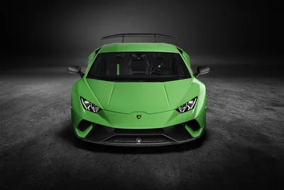 Lamborghini Huracan: обои и фоны для Android