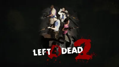 Обои Left 4 Dead 2 для iPhone в формате webp