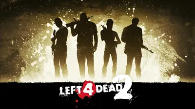 Обои Left 4 Dead 2 для Android в хорошем качестве