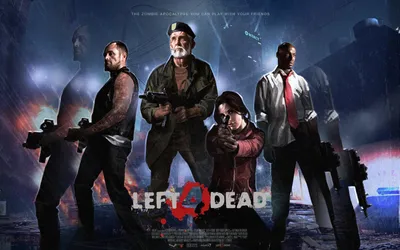 Фото Left 4 Dead 2 для рабочего стола Windows