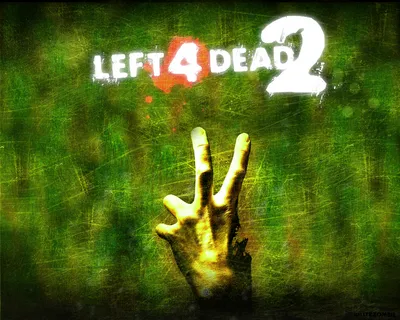 Обои Left 4 Dead 2 в формате PNG бесплатно