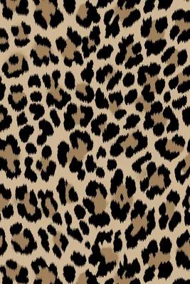 Фото леопардовых обоев на рабочий стол - веб формат