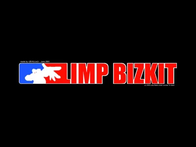 Limp Bizkit в PNG: Высокая четкость изображения