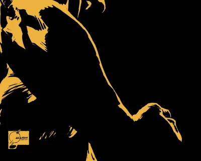 Скачать обои «Квадратная панель комиксов Люк Кейдж» | Обои.com