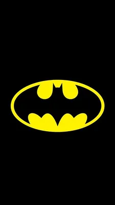 Логотип Бэтмена в формате jpg для телефона