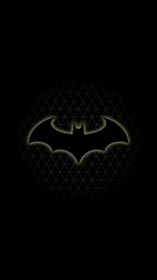 Логотип Бэтмена для рабочего стола в формате webp