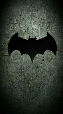 Логотип Бэтмена - красивые обои для Windows