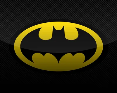 Логотип Бэтмена в формате webp для Android
