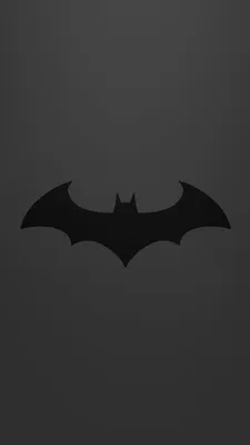 Логотип Бэтмена - бесплатные обои для Android