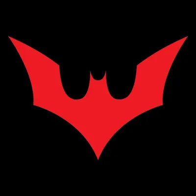 Логотип Бэтмена в качестве фона для Windows