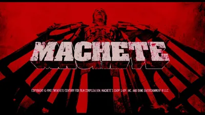 Machete: уникальные обои для вашего телефона