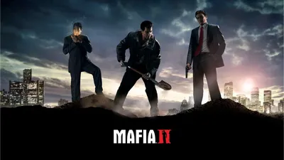 Mafia 2 обои