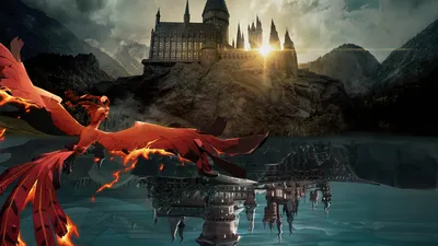 50+ HD-обоев и фонов «Гарри Поттер: Пробуждение магии»