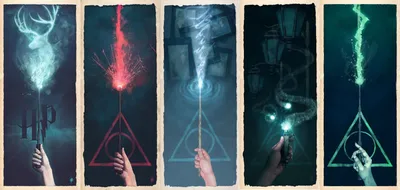 фэнтези-арт #магия Гарри Поттер #книги #1080P #wallpaper #hdwallpaper #desktop | Обои на рабочий стол гарри поттер, постер гарри поттера, обои гарри поттер