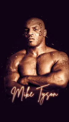 Майк Тайсон обои 4K, американец, боксер, спортсмен, #11147
