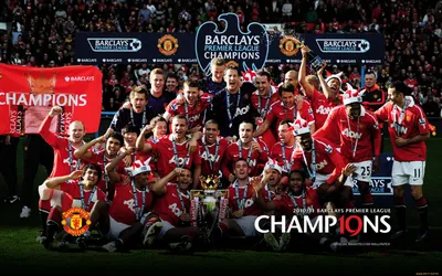 Фото Манчестер Юнайтед на андроид в формате webp