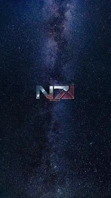 Mass Effect: Фотообои на телефон в формате сжатия jpg
