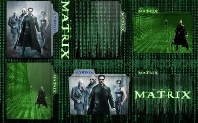 Матрица (1999) - История компьютерной анимации-CGI!