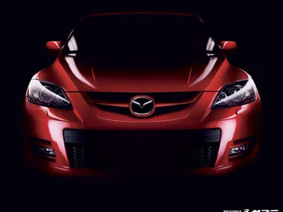 Mazda: фон для вашего телефона