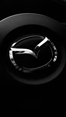 Стильные обои Mazda для смартфонов: PNG