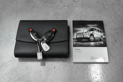 Фотографии Mercedes Benz AMG G55: Элегантный фон для вашего рабочего стола