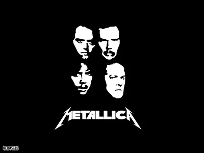 Metallica обои