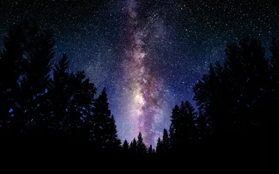 Обои Млечного Пути: Свежий взгляд на космические чудеса