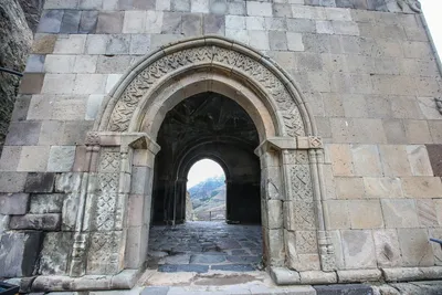 Пещерный монастырь Вардзиа / Монастырский вестник
