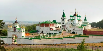 Ректор МАРХИ посетил Вознесенский Печерский монастырь - НОВОСТИ
