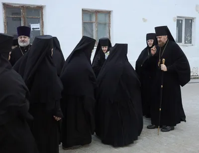 Значение монастырей для нашего региона трудно переоценить» / Монастырский  вестник