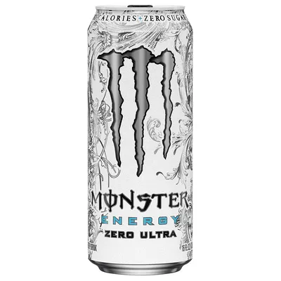 Фон с мотивами Monster Energy для телефона