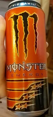 Обои Monster Energy на рабочий стол с логотипом