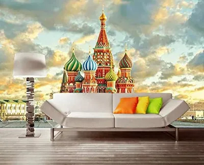 Moscow art обои