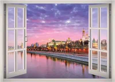 Бесплатные обои Moscow art: Великолепие вашего города