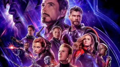 Официальный постер «Мстители: Финал 2019», HD-фильмы, 4k обои, изображения, фоны, фотографии и картинки