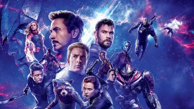 ID обои: 78655 / мстители: финал, Тор, Железный человек, Капитан Америка, 4k, фильмы 2019 года, кино, HD, 4k, постер, супергерои скачать бесплатно