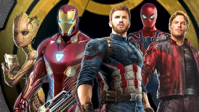 Капитан Америка, Мстители: Война бесконечности, 2018, произведение искусства HD обои для телефона | Pxfuel