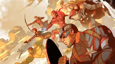 Мстители: Война бесконечности 2018, анонс фильма в разрешении 4K | 10wallpaper.com