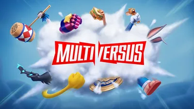 Обои Multiversus на iphone - выберите свою уникальность