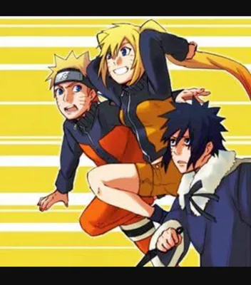 Dattebayo!! Naruko,Naruto and Menma Uzumaki/Namikaze! | Naruto Amino