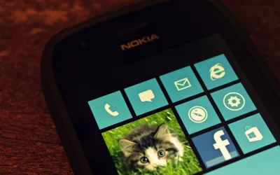 Фото Nokia: качественные обои для рабочего стола