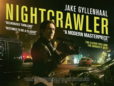 Nightcrawler Movie опубликовано Зои Джонсон HD обои для телефона | Pxfuel