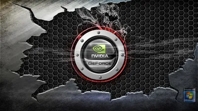 Nvidia: Эксклюзивные фоны для iPhone и Android
