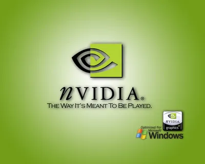 Nvidia: Фантастические обои на рабочий стол