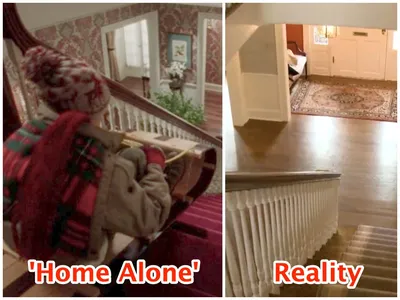 Фотографии показывают, как дом из «Один дома» выглядит в реальной жизни