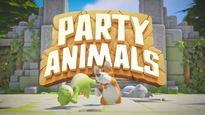 Загрузите бесплатно Party Animals обои на свой iPhone